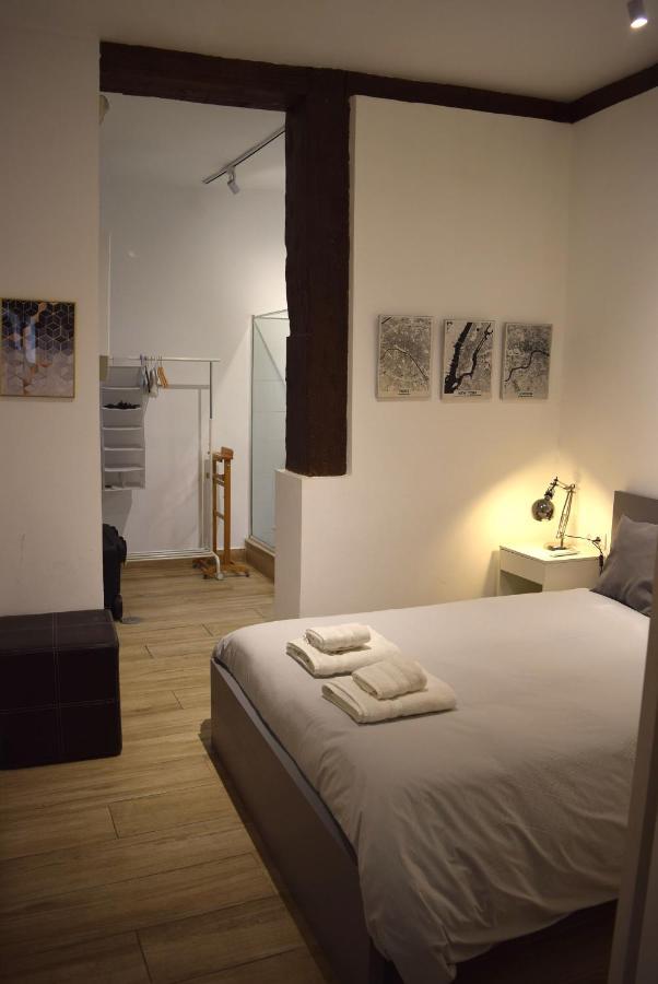 Apartamento Opera-suites Luxury La Boheme, In The Very Center Of Madrid.